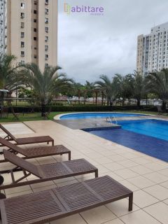 Apartamento de 61m² com 2 quartos (1 suíte) no Brisas Life