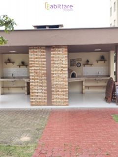 Apartamento de 61m² com 2 quartos (1 suíte) no Brisas Life
