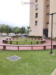 Apartamento de 61m² com 2 quartos (1 suíte) no Brisas Life