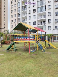 Apartamento de 61m² com 2 quartos (1 suíte) no Brisas Life