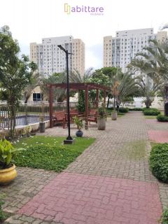 Apartamento de 61m² com 2 quartos (1 suíte) no Brisas Life
