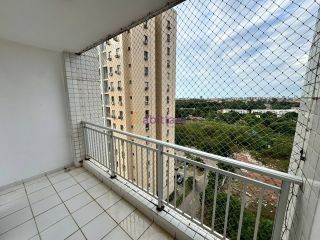 Apartamento de 61m² com 2 quartos (1 suíte) no Brisas Life