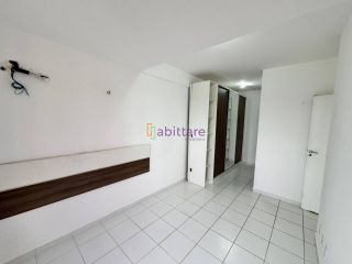 Apartamento de 61m² com 2 quartos (1 suíte) no Brisas Life
