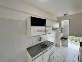 Apartamento de 61m² com 2 quartos (1 suíte) no Brisas Life