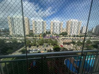 Alugo  apartamento no Brisas, com 2 quartos no Brisas Life