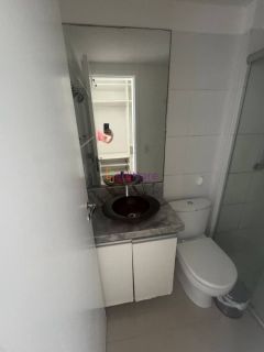 Alugo  apartamento no Brisas, com 2 quartos no Brisas Life