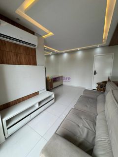 Apartamento de 61m² com 2 quartos (1 suíte) no Brisas Life