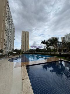 Apartamento de 61m² com 2 quartos (1 suíte) no Brisas Life