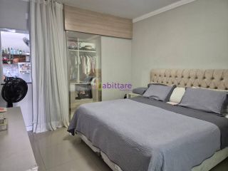 Casa de condomínio no Village Paradiso com 03 quartos (1 suíte) - Jardim Eldorado.