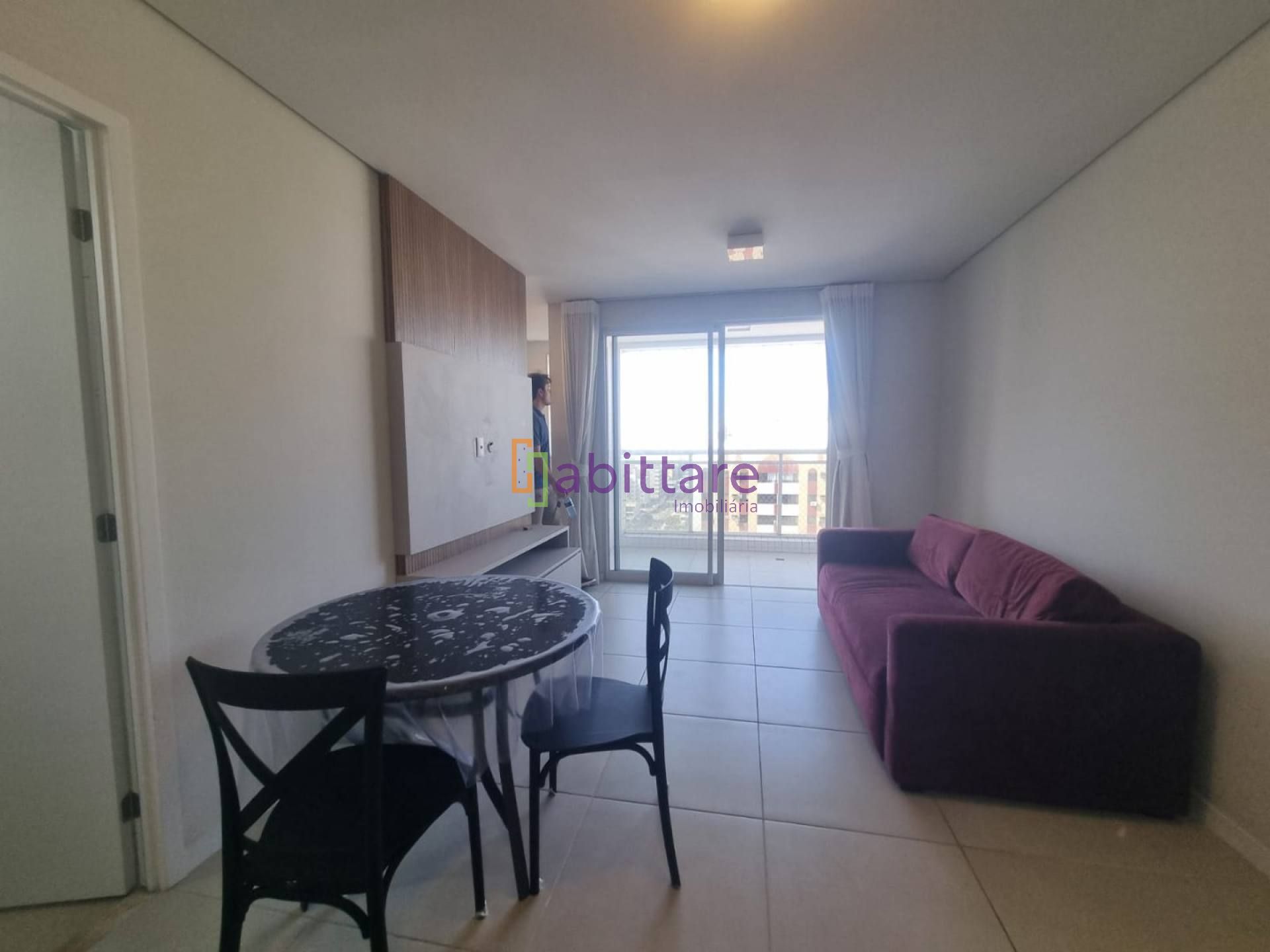 Alugo apto MOBILIADO, em frente ao Ceuma de 65m² com 02 suítes no Easy Renascença -