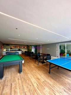 Alugo apto MOBILIADO, em frente ao Ceuma de 65m² com 02 suítes no Easy Renascença -