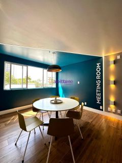 Alugo apto MOBILIADO, em frente ao Ceuma de 65m² com 02 suítes no Easy Renascença -