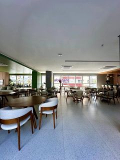 Apartamento de 65m² com 02 suítes no Easy Renascença - MOBILIADO.