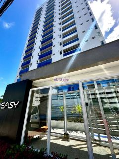Apartamento de 65m² com 02 suítes no Easy Renascença - MOBILIADO.
