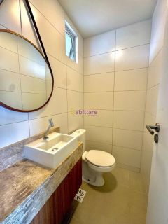 Apartamento de 65m² com 02 suítes no Easy Renascença - MOBILIADO.