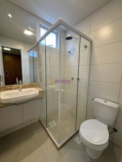 Apartamento de 65m² com 02 suítes no Easy Renascença - MOBILIADO.