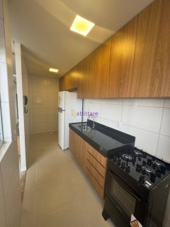 Apartamento de 65m² com 02 suítes no Easy Renascença - MOBILIADO.
