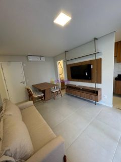 Apartamento de 65m² com 02 suítes no Easy Renascença - MOBILIADO.