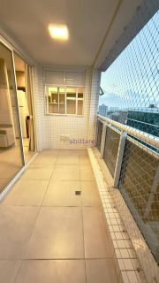 Alugo apto MOBILIADO, em frente ao Ceuma de 65m² com 02 suítes no Easy Renascença -