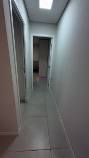 Alugo apto MOBILIADO, em frente ao Ceuma de 65m² com 02 suítes no Easy Renascença -