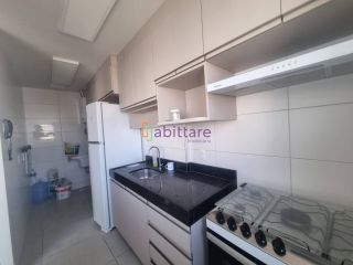 Alugo apto MOBILIADO, em frente ao Ceuma de 65m² com 02 suítes no Easy Renascença -