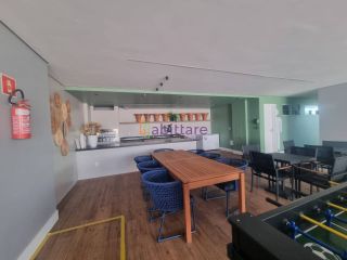 Alugo apto MOBILIADO, em frente ao Ceuma de 65m² com 02 suítes no Easy Renascença -