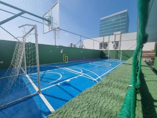 Alugo apto MOBILIADO, em frente ao Ceuma de 65m² com 02 suítes no Easy Renascença -