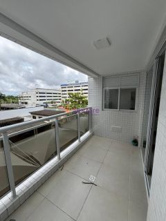Alugo apartamento, em frente ao Ceuma de 62m² com 02 suítes no Easy Renascença -