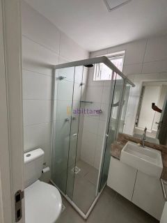 Alugo apartamento, em frente ao Ceuma de 62m² com 02 suítes no Easy Renascença -