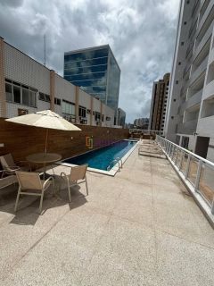 Alugo apartamento, em frente ao Ceuma de 62m² com 02 suítes no Easy Renascença -