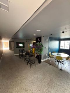 Alugo apartamento, em frente ao Ceuma de 62m² com 02 suítes no Easy Renascença -
