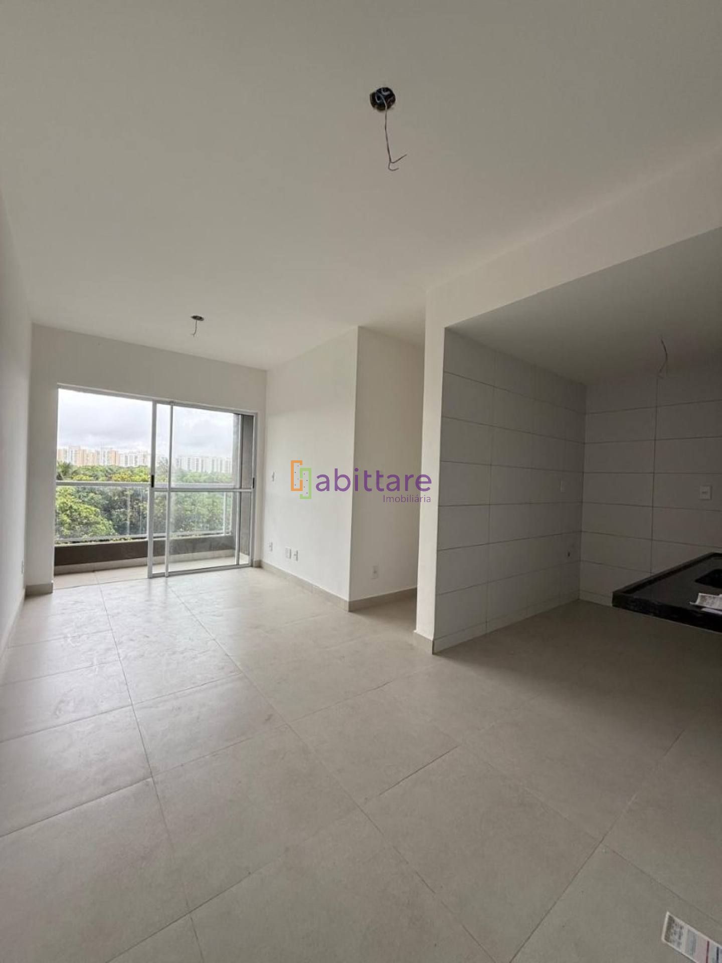Apartamento no Reserva dos Buritis de 54m² com 2 quartos (1 suíte) - Em frente ao Parque do Rangedor