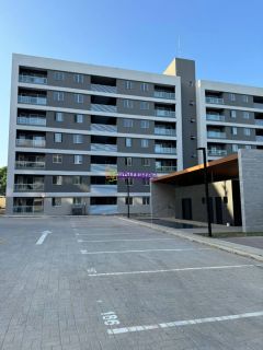 Apartamento no Reserva dos Buritis de 54m² com 2 quartos (1 suíte) - Em frente ao Parque do Rangedor