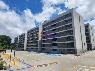 Apartamento no Reserva dos Buritis de 54m² com 2 quartos (1 suíte) - Em frente ao Parque do Rangedor