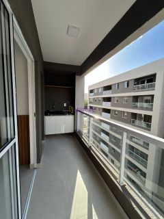 Apartamento de 72m² com 3 quartos (1 suíte) no Reserva dos Buritis - Em frente ao Rangedor