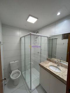 Apartamento de 72m² com 3 quartos (1 suíte) no Reserva dos Buritis - Em frente ao Rangedor