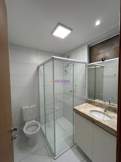 Apartamento de 72m² com 3 quartos (1 suíte) no Reserva dos Buritis - Em frente ao Rangedor
