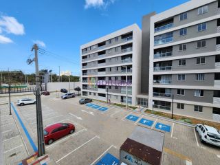 Apartamento no Reserva dos Buritis de 54m² com 2 quartos (1 suíte) - Em frente ao Parque do Rangedor