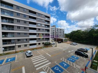 Apartamento no Reserva dos Buritis de 54m² com 2 quartos (1 suíte) - Em frente ao Parque do Rangedor