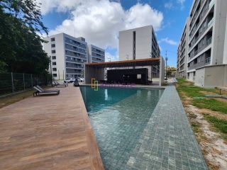 Apartamento no Reserva dos Buritis de 54m² com 2 quartos (1 suíte) - Em frente ao Parque do Rangedor
