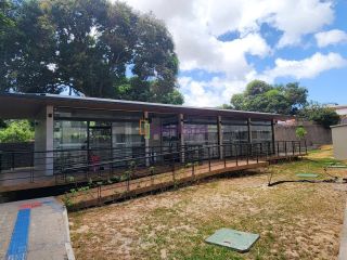 Apartamento no Reserva dos Buritis de 54m² com 2 quartos (1 suíte) - Em frente ao Parque do Rangedor