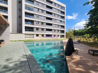 Apartamento no Reserva dos Buritis de 54m² com 2 quartos (1 suíte) - Em frente ao Parque do Rangedor
