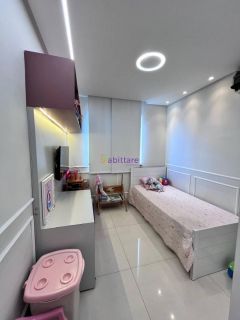 Apartamento no Del Fiori de 78m² com 03 quartos (1 suíte) - Jardim Eldorado.