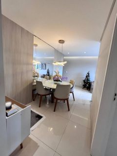 Apartamento no Del Fiori de 78m² com 03 quartos (1 suíte) - Jardim Eldorado.