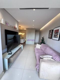 Apartamento no Del Fiori de 78m² com 03 quartos (1 suíte) - Jardim Eldorado.