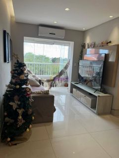Apartamento no Del Fiori de 78m² com 03 quartos (1 suíte) - Jardim Eldorado.