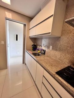 Apartamento no Del Fiori de 78m² com 03 quartos (1 suíte) - Jardim Eldorado.