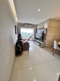Apartamento no Del Fiori de 78m² com 03 quartos (1 suíte) - Jardim Eldorado.