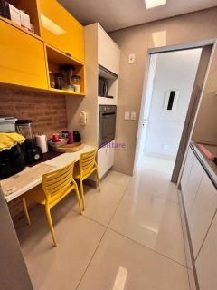 Apartamento no Del Fiori de 78m² com 03 quartos (1 suíte) - Jardim Eldorado.