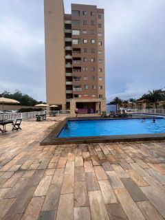 Apartamento no Del Fiori de 78m² com 03 quartos (1 suíte) - Jardim Eldorado.